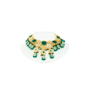 Shree Hari Necklace Set - WST7927G