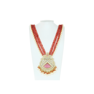 Shree Hari Necklace Set - WST7983PK
