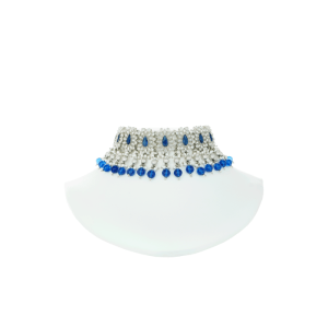 Shree Hari Necklace Set - WST7921RDBL
