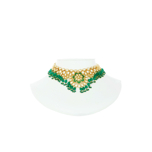 Shree Hari Necklace Set - WST7951G