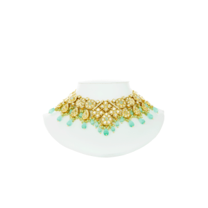Shree Hari Necklace Set - WST7950MT