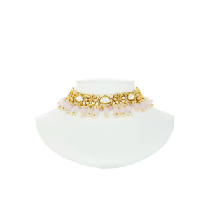 Shree Hari Necklace Set - WST7946PK