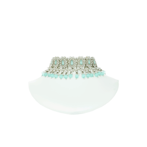 Shree Hari Necklace Set - WST7921RDMT