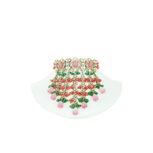 Shree Hari Necklace Set - WST7986PK