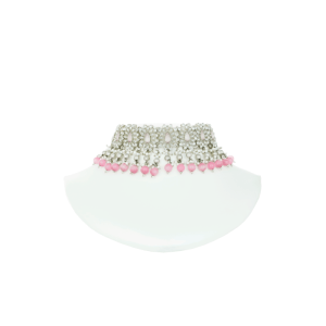 Shree Hari Necklace Set - WST7921RDPK
