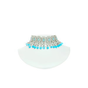 Shree Hari Necklace Set - WST7921RDSK