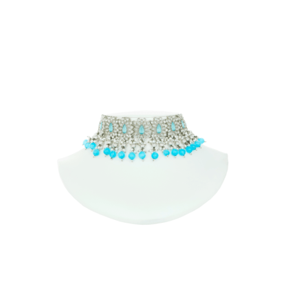 Shree Hari Necklace Set - WST7921RDSK