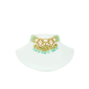 Shree Hari Necklace Set - WST7955FZMT