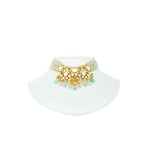 Shree Hari Necklace Set - WST7955MLT
