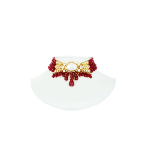 Shree Hari Necklace Set - WST7942RB
