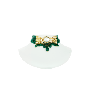 Shree Hari Necklace Set - WST7942G