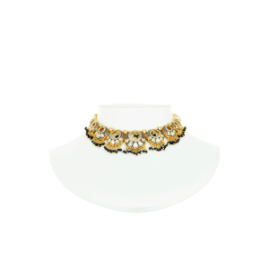 Shree Hari Necklace Set - WST7931BL