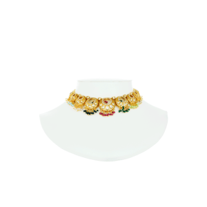 Shree Hari Necklace Set - WST7931MLT