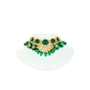 Shree Hari Necklace Set - WST7956G