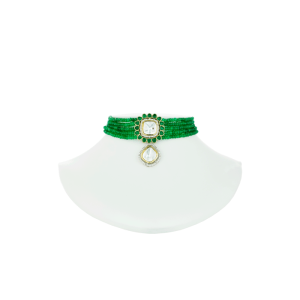 Shree Hari Necklace Set - WST8015G