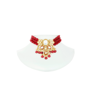 Shree Hari Necklace Set - WST7933HR