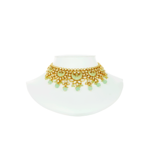 Shree Hari Necklace Set - WST7932MT