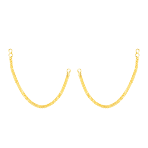 Shree Hari Kaan Chain-Matil - DKT2330
