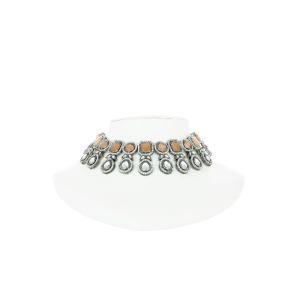 Shree Hari Necklace Set - WST7517PK