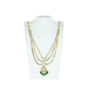 Shree Hari Necklace Set - ZKST18G
