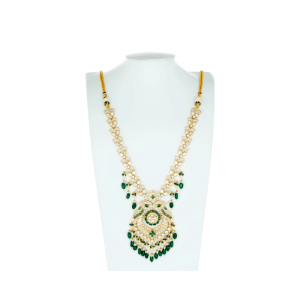 Shree Hari Necklace Set - ZKST11G