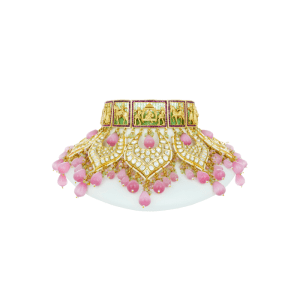 Shree Hari Necklace Set - WST7853MTPK