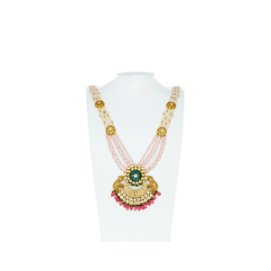 Shree Hari Necklace Set - WST7855PKG