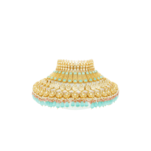Shree Hari Necklace Set - WST7849MT