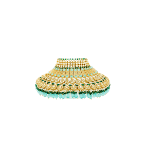 Shree Hari Necklace Set - WST7849MTG