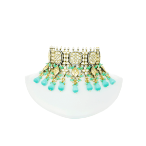 Shree Hari Necklace Set - WST7542MT
