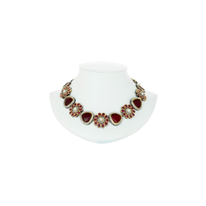Shree Hari Necklace Set - WST7538M