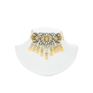 Shree Hari Necklace Set - WST7514PH