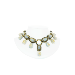 Shree Hari Necklace Set - WST7459AS