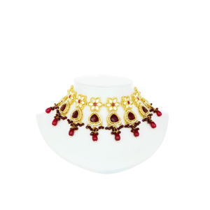 Shree Hari Necklace Set - WST7521M