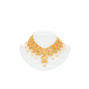Shree Hari Necklace Set - WST7523PH
