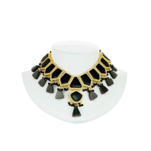 Shree Hari Necklace Set - WST7523BK