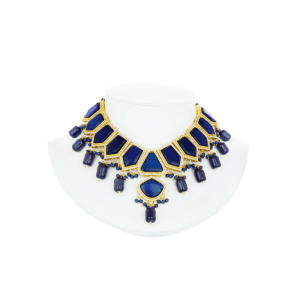 Shree Hari Necklace Set - WST7523BL