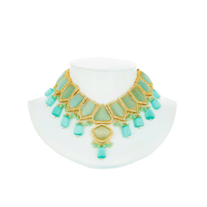 Shree Hari Necklace Set - WST7523MT