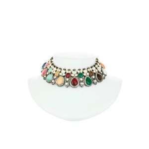 Shree Hari Necklace Set - WST7466MLT