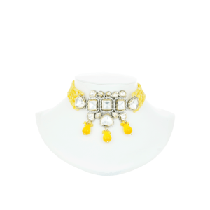 Shree Hari Necklace Set - WST7471Y