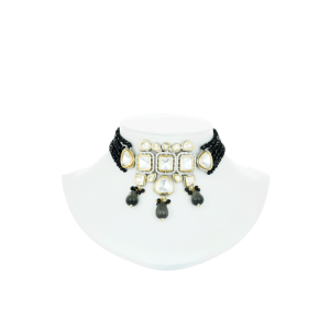 Shree Hari Necklace Set - WST7471BK