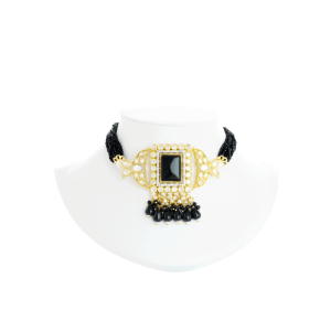 Shree Hari Necklace Set - WST7458BK