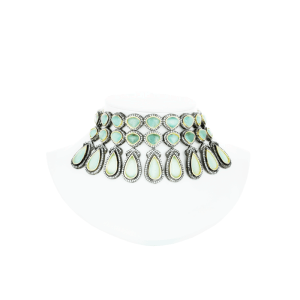 Shree Hari Necklace Set - WST7513MT