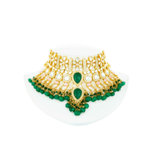 Shree Hari Necklace Set - WST7852G