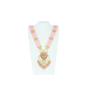 Shree Hari Necklace Set - WST7872PK