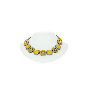 Shree Hari Necklace Set - WST7538Y