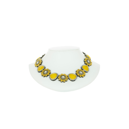 Shree Hari Necklace Set - WST7538Y