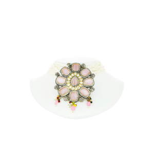 Shree Hari Necklace Set - WST7561R