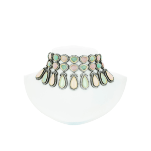 Shree Hari Necklace Set - WST7513MTPK