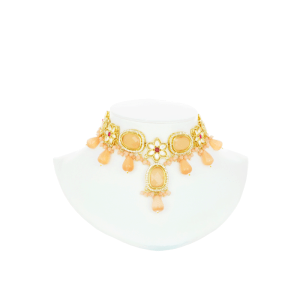 Shree Hari Necklace Set - WST7512PH
